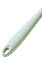 Sage Green Silicone Slotted Turner | Nova