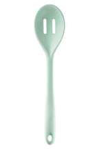 Sage Green Silicone Slotted Spoon | Nova