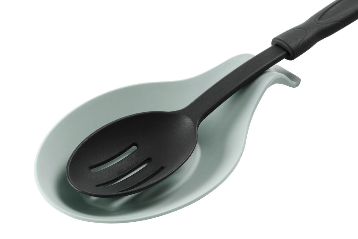 Sage Green Silicone Spoon Rest | Nova