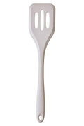 Natural Stone Silicone Slotted Turner | Nova