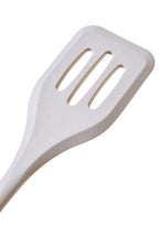 Natural Stone Silicone Slotted Turner | Nova