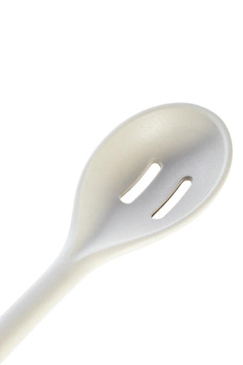 Natural Stone Silicone Slotted Spoon | Nova