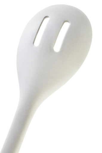 Natural Stone Silicone Slotted Spoon | Nova