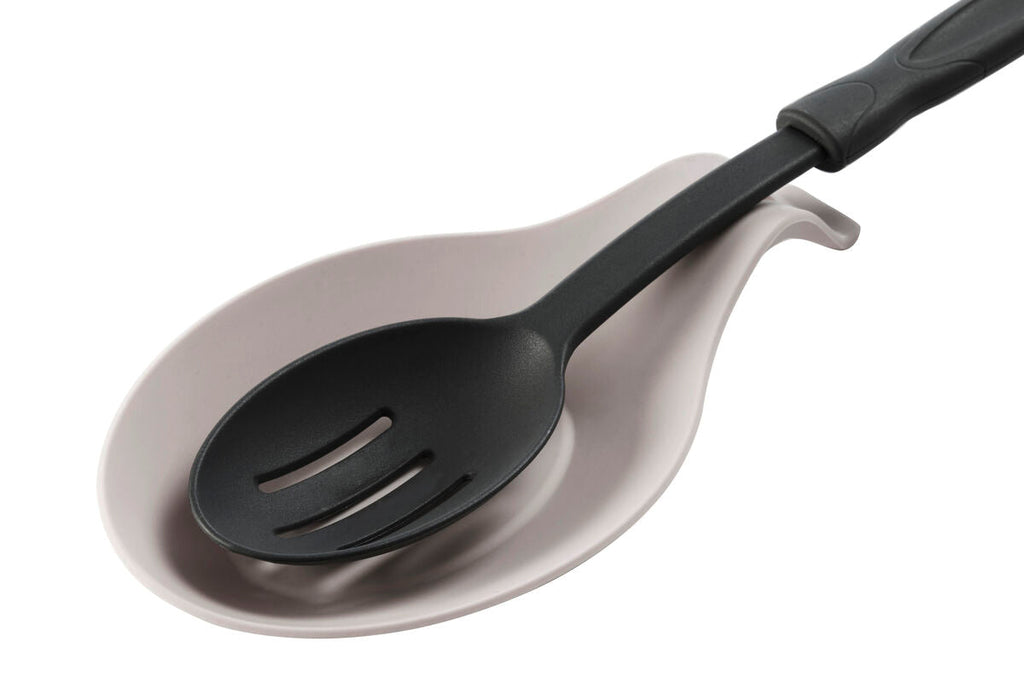 Natural Stone Silicone Spoon Rest | Nova