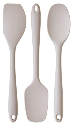 Natural Stone 3 Piece Silicone Kitchen Tool Set | Nova