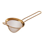 Medium Gold Finish Sieve | Alchemist