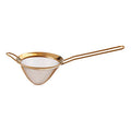 Medium Gold Finish Sieve | Alchemist