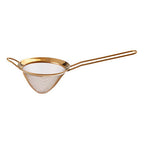 Medium Gold Finish Sieve | Alchemist