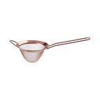 Medium Rose Gold Finish Sieve | Alchemist