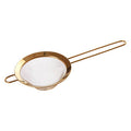 Large Gold Finish Sieve | Alchemist