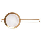Large Gold Finish Sieve | Alchemist