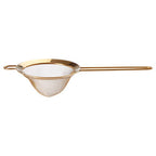 Large Gold Finish Sieve | Alchemist