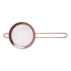 Large Rose Gold Finish Sieve | Alchemist