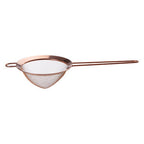 Large Rose Gold Finish Sieve | Alchemist