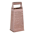 Small Rose Gold Grater | Alchemist