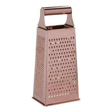 Small Rose Gold Grater | Alchemist