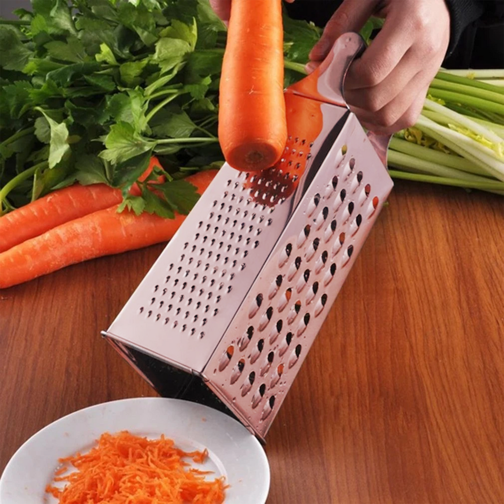 Small Rose Gold Grater | Alchemist