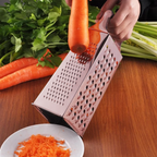 Small Rose Gold Grater | Alchemist