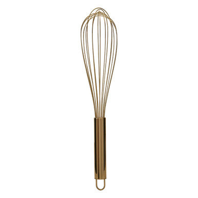 Large Gold Whisk | Alchemist