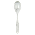 Marble Effect Silicone Slotted Spoon | Zing