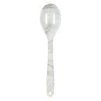 Marble Effect Silicone Slotted Spoon | Zing