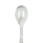 Marble Effect Silicone Slotted Spoon | Zing