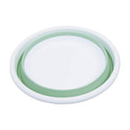 Collapsible Washing Up Bowl in Green | Averill