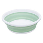 Collapsible Washing Up Bowl in Green | Averill