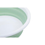 Collapsible Washing Up Bowl in Green | Averill