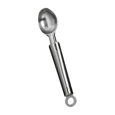 Brushed Stainless Steel Ice Cream Scoop | Barron