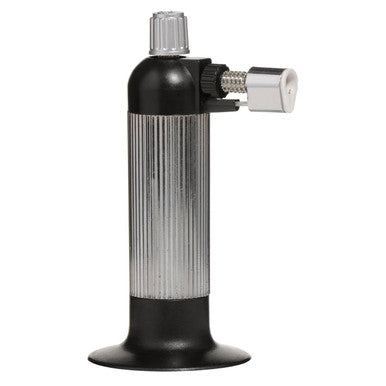 Chefs Silver Blow Torch | Chefs Blow Torch