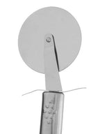 Pizza Cutter with Satin Handle | Taglia