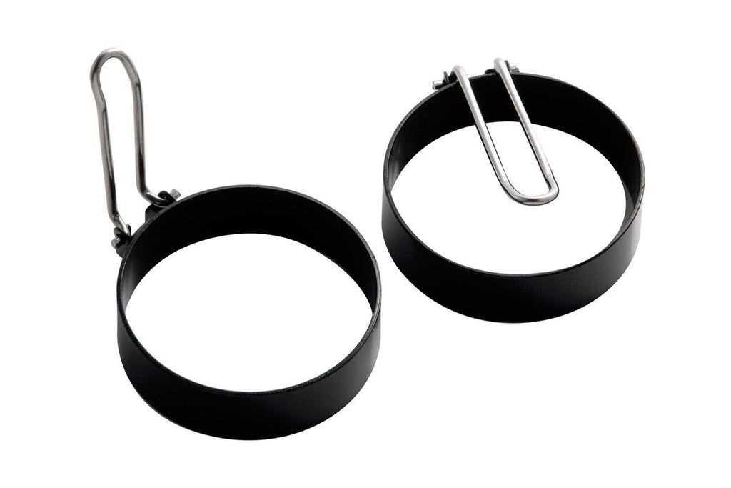 Set of 2 Non Stick Egg Rings | Bellano