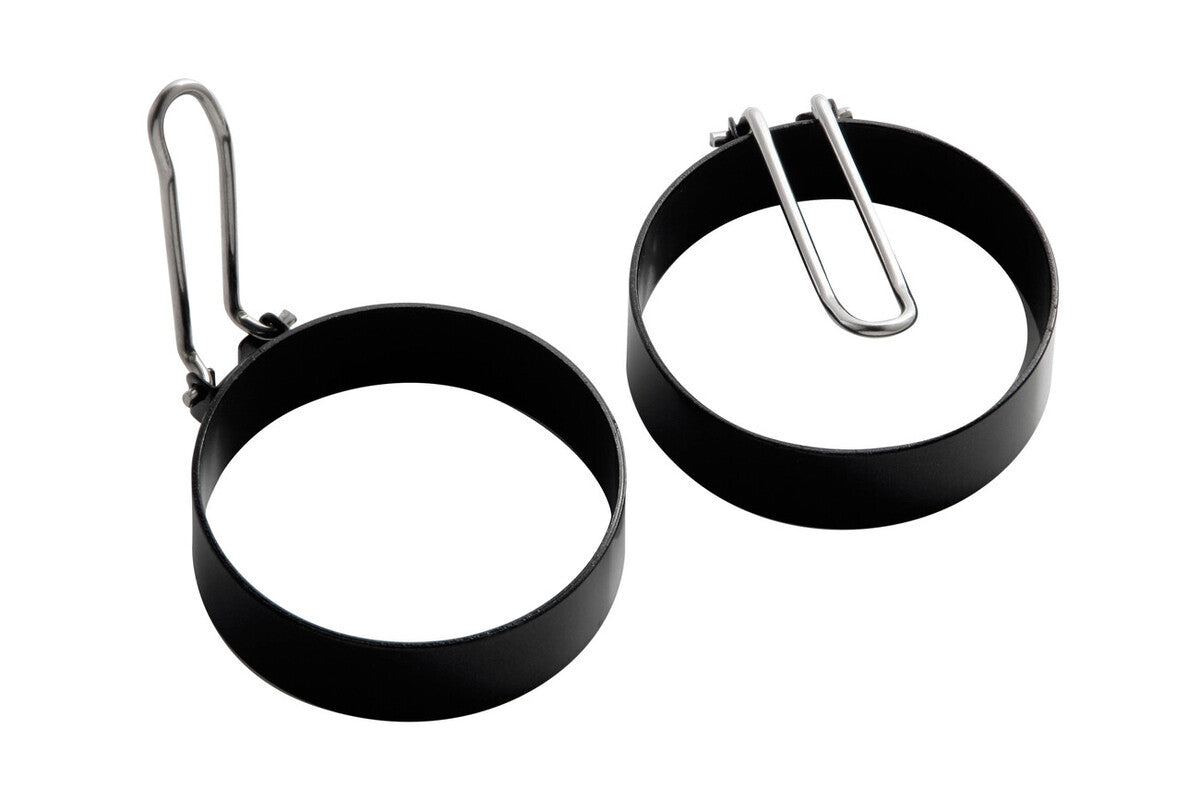 Set of 2 Non Stick Egg Rings | Bellano