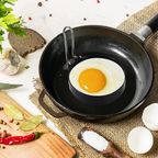 Set of 2 Non Stick Egg Rings | Bellano