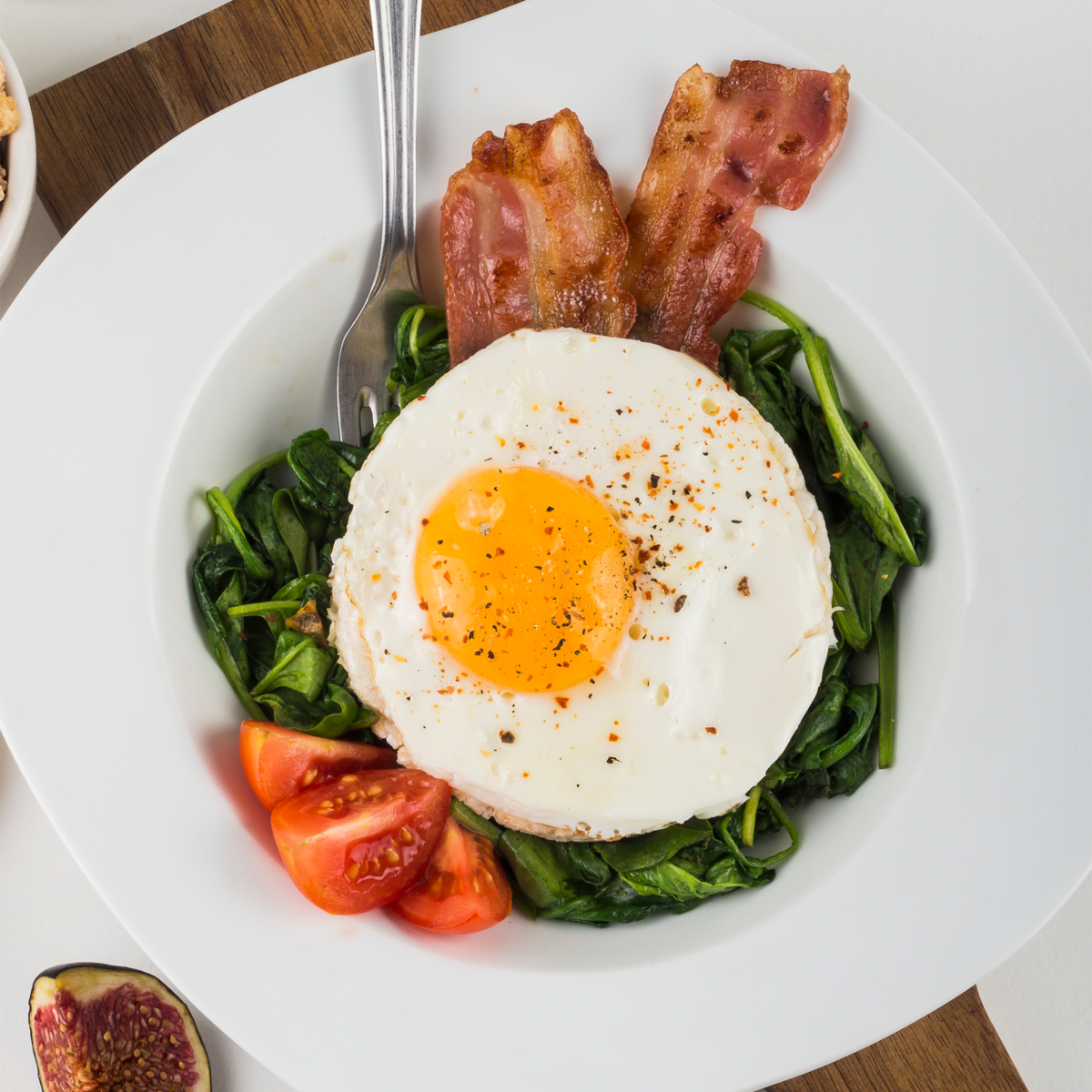 Set of 2 Non Stick Egg Rings | Bellano