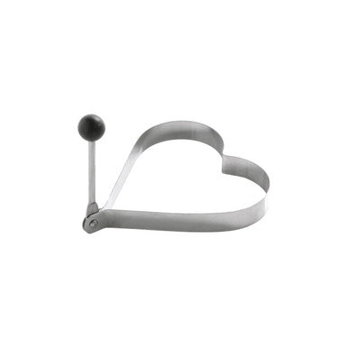 Heart Shape Egg Ring | Bellano
