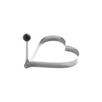 Heart Shape Egg Ring | Bellano