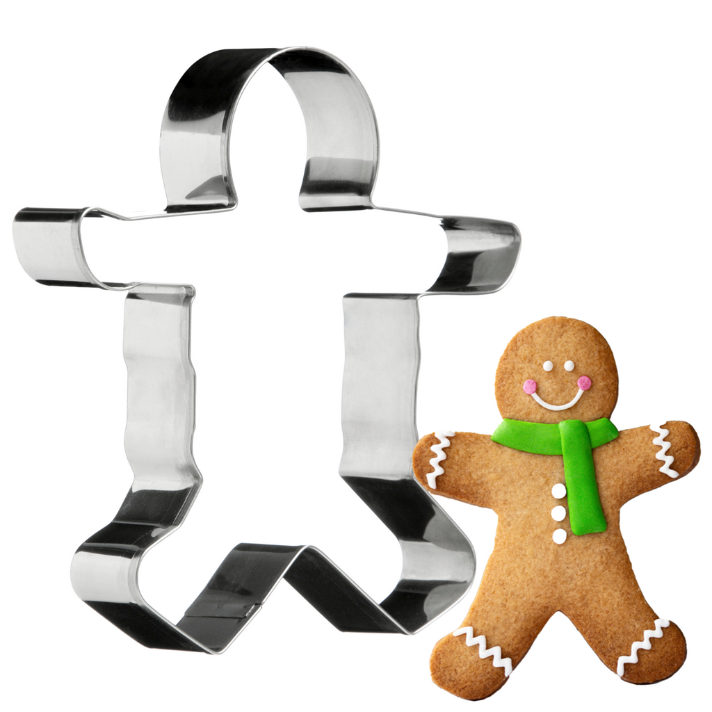 Gingerbread Man Cookie Cutter | Sucre