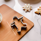 Gingerbread Man Cookie Cutter | Sucre