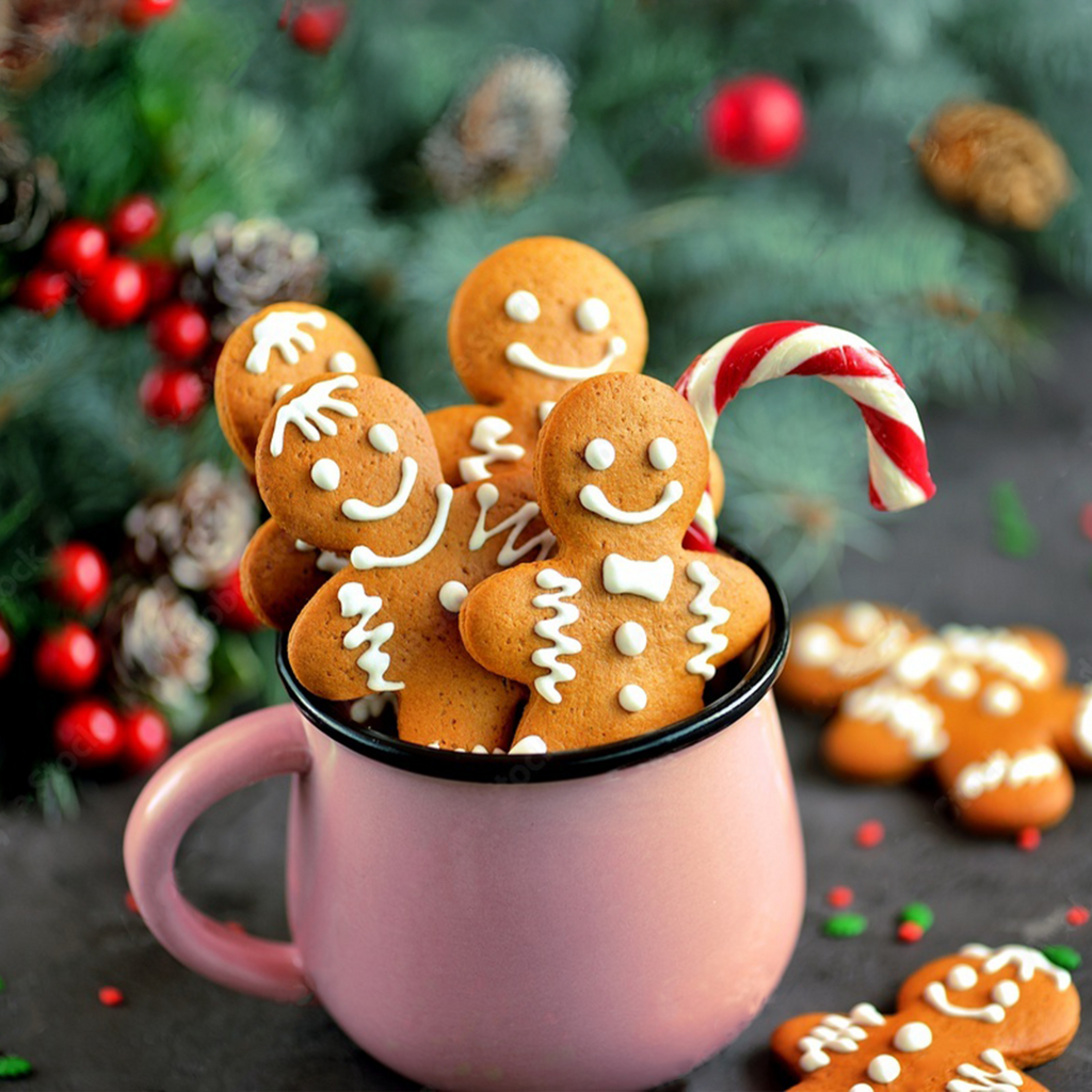 Gingerbread Man Cookie Cutter | Sucre