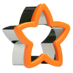 Orange Star Stainless Steel Cookie Cutter | Sucre