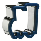 Blue Train Stainless Steel Cookie Cutter | Sucre