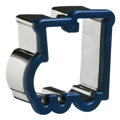 Blue Train Stainless Steel Cookie Cutter | Sucre
