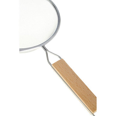 Small Sieve With Wooden Handle | Zenigo