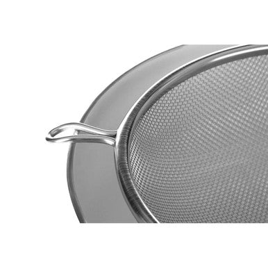 Small Sieve With Wooden Handle | Zenigo