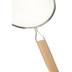 Medium Sieve With Wooden Handle | Zenigo