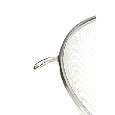 Large Sieve With Wooden Handle | Zenigo