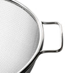 Stainless Steel Colander With Dual Handles | Zenigo