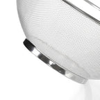 Stainless Steel Colander With Dual Handles | Zenigo